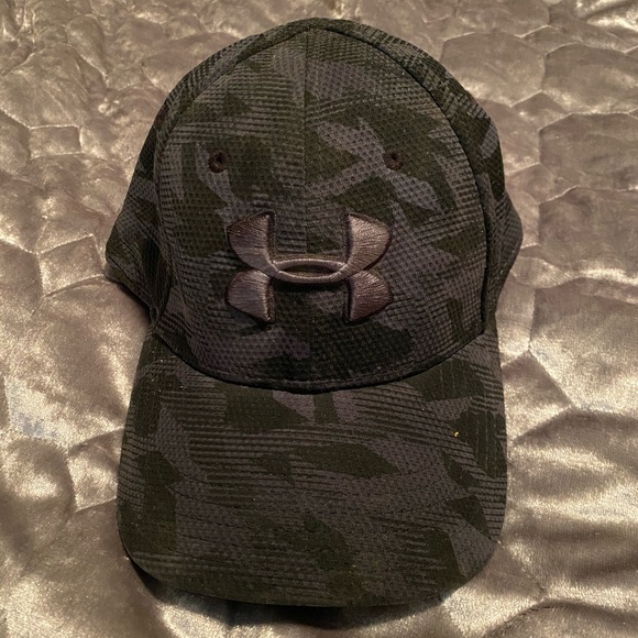 astros under armour hat